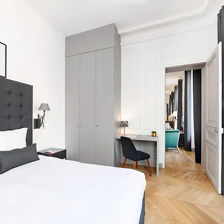 Livinparis - Luxury 3 Bedrooms Le Louvre I Apartment *