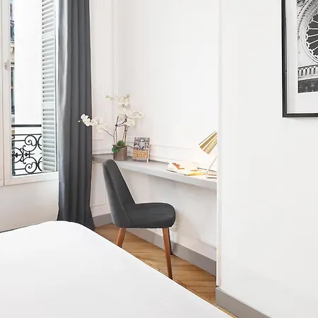 Livinparis - Luxury 3 Bedrooms Le Louvre I *