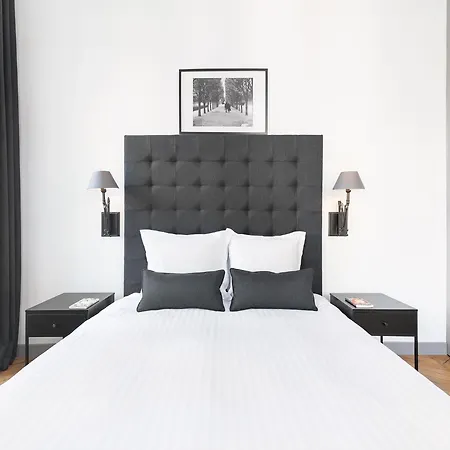 Livinparis - Luxury 3 Bedrooms Le Louvre I * Paris