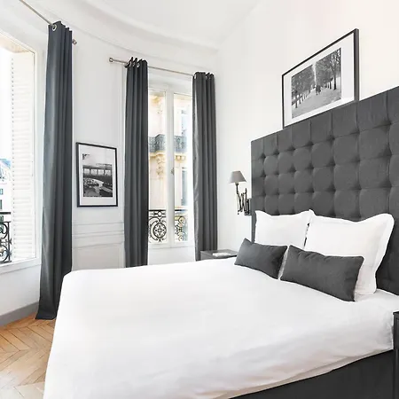 Livinparis - Luxury 3 Bedrooms Le Louvre I Apartment