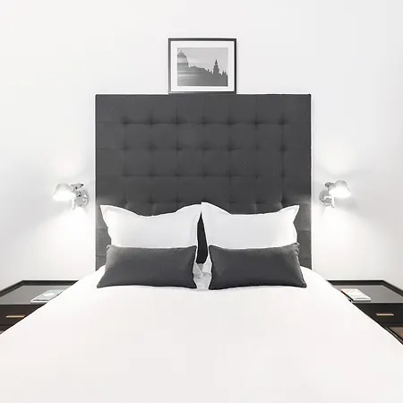 Livinparis - Luxury 3 Bedrooms Le Louvre I * Paris