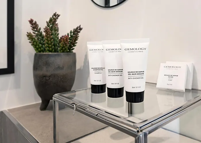 Livinparis - Luxury 3 Bedrooms Le Louvre I